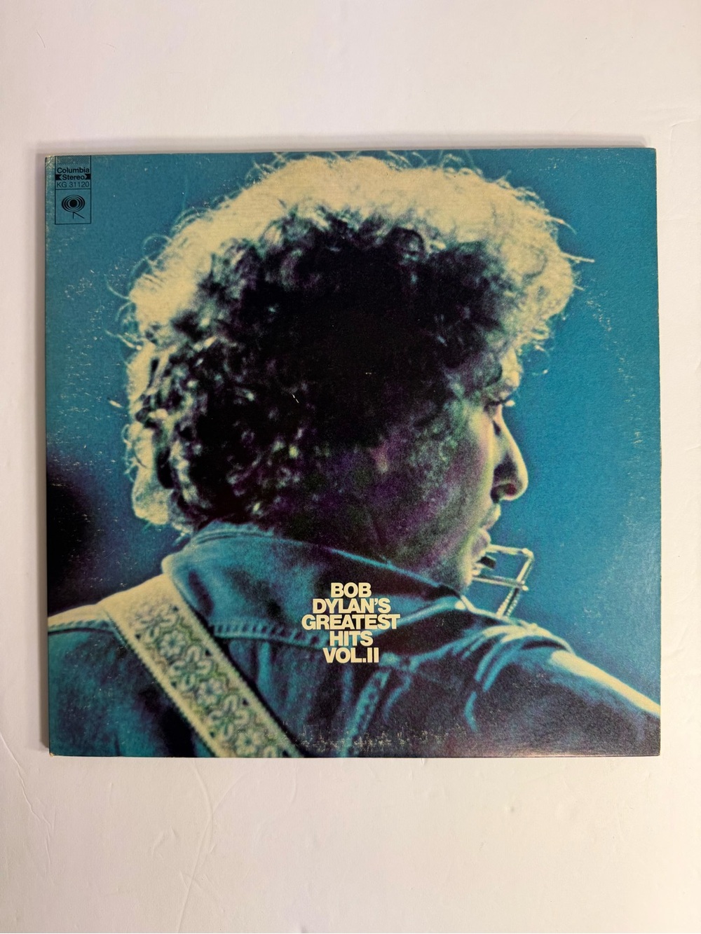 Bob Dylan’s Greatest Hits Vol II Vinyl Album - First Pressing